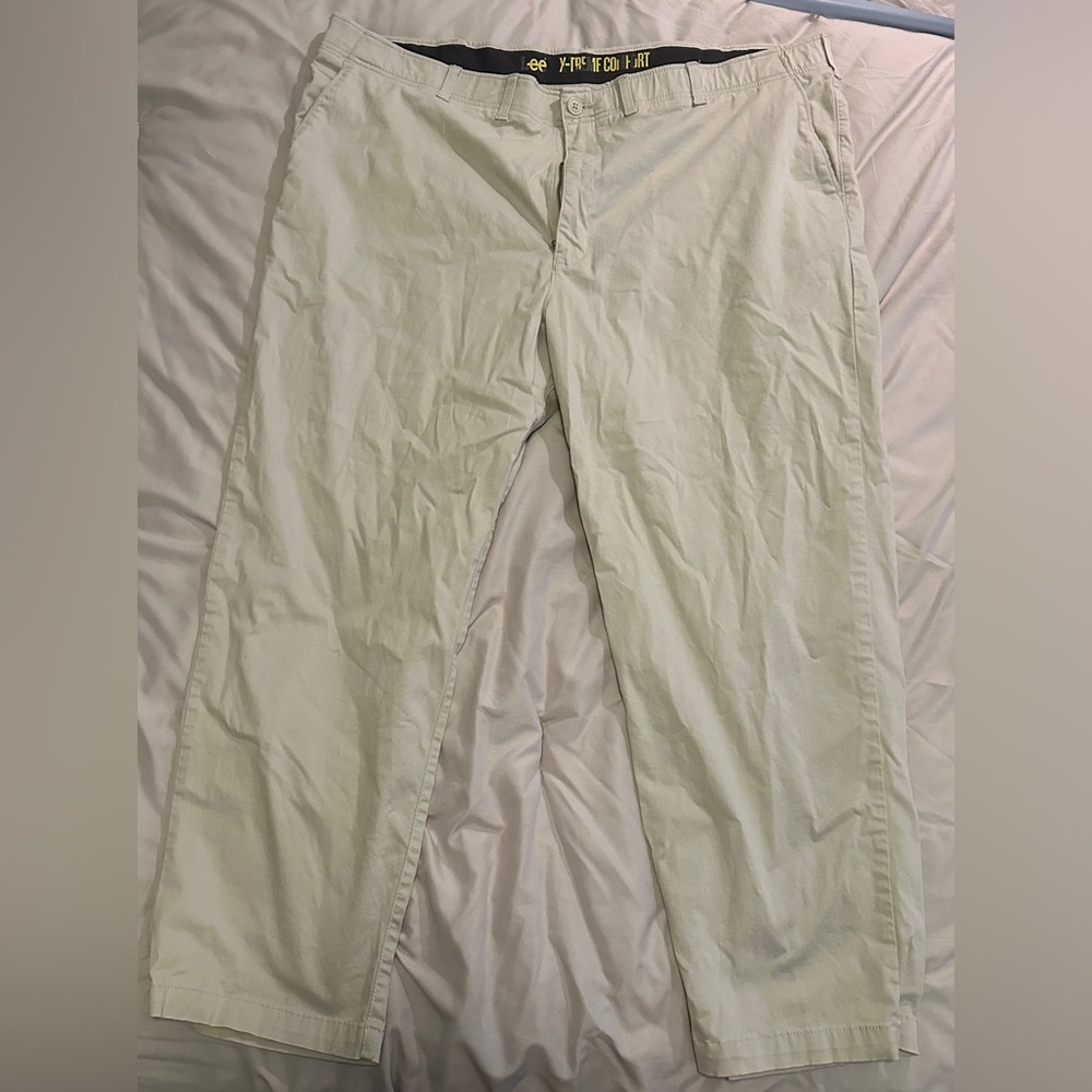 Lee khaki pants - size 50x30